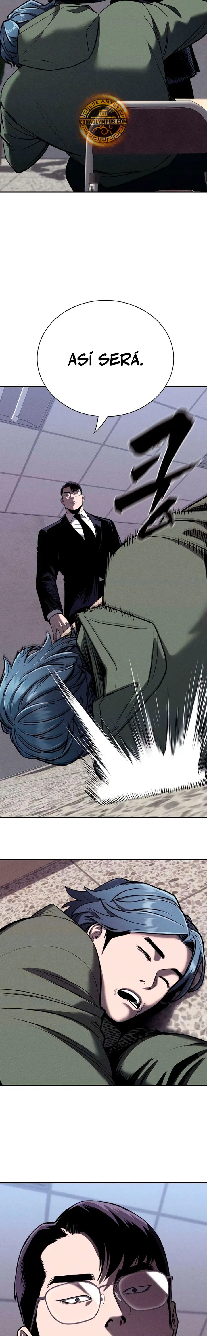 Deuda de Sangre Capítulo 19 - Page 27