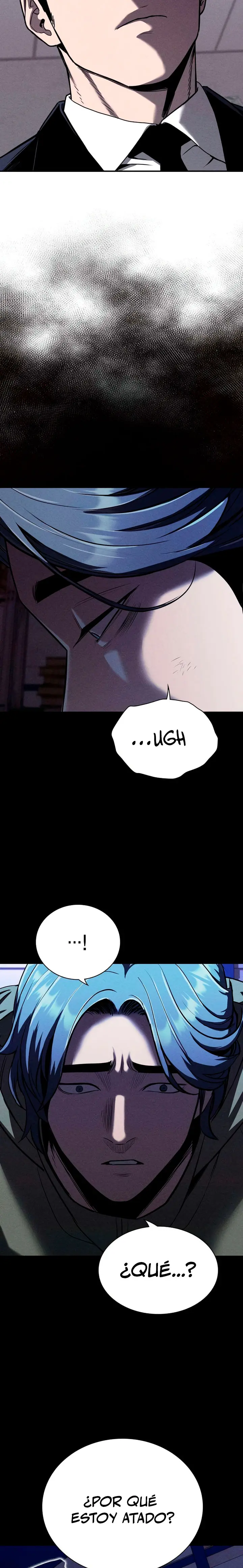 Deuda de Sangre Capítulo 19 - Page 28
