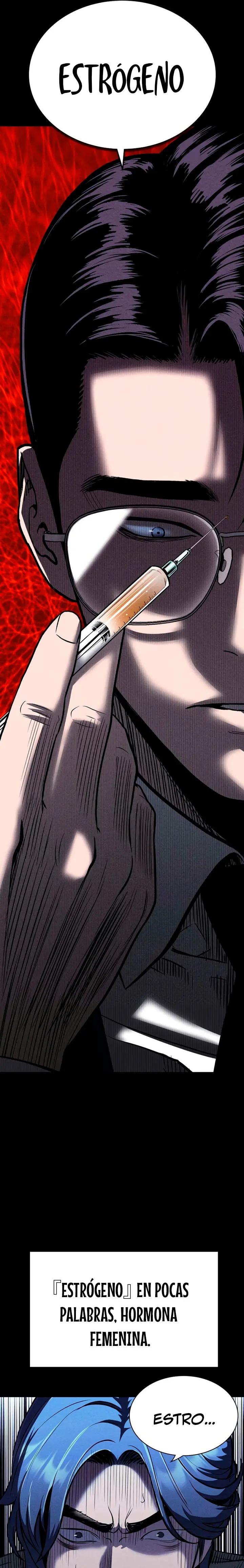 Deuda de Sangre Capítulo 19 - Page 32