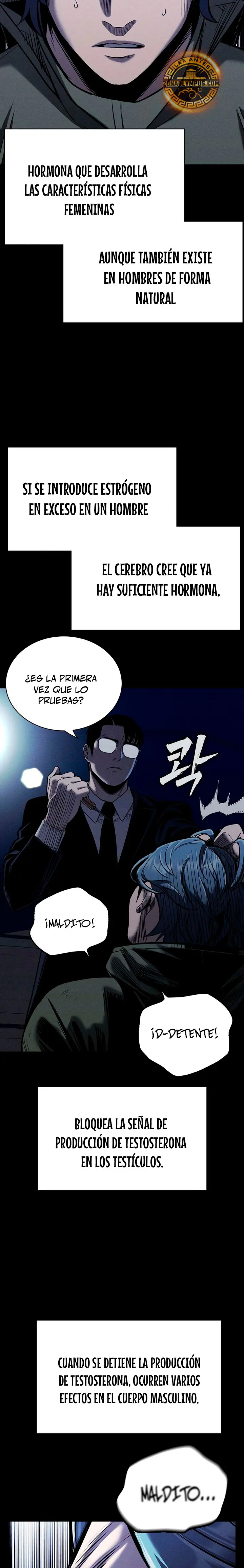 Deuda de Sangre Capítulo 19 - Page 33