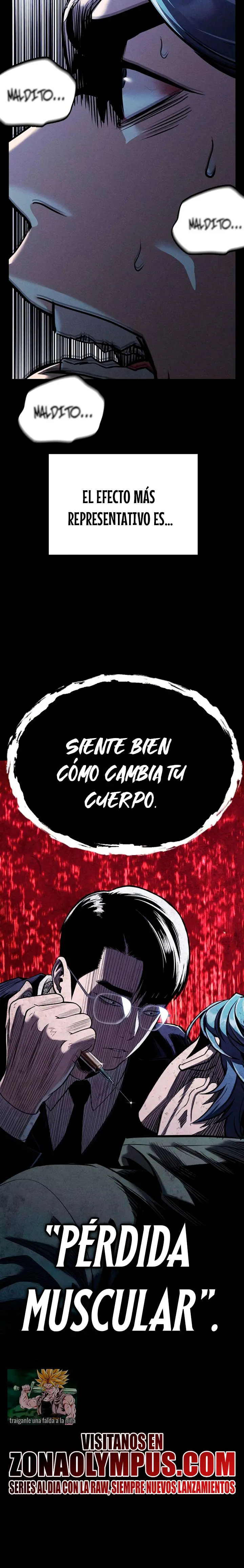 Deuda de Sangre Capítulo 19 - Page 34