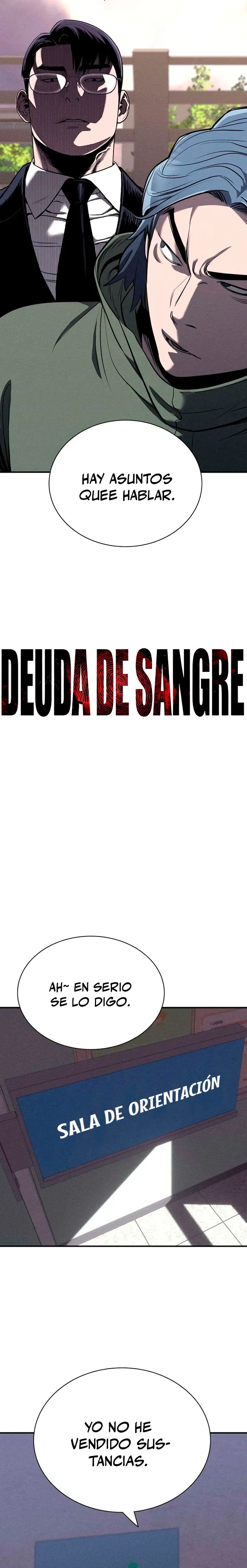 Deuda de Sangre Capítulo 19 - Page 4