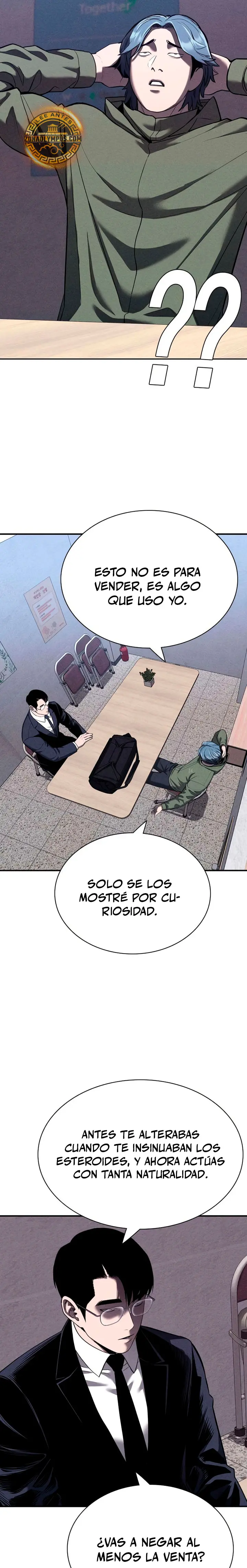 Deuda de Sangre Capítulo 19 - Page 5