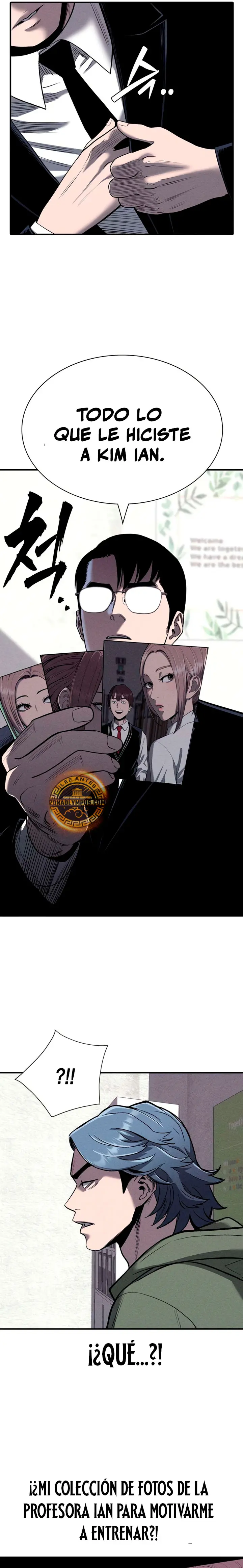 Deuda de Sangre Capítulo 19 - Page 8