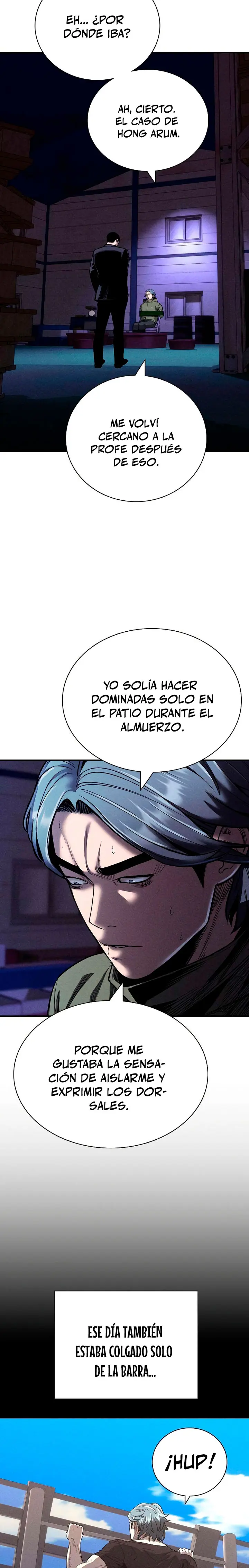 Deuda de Sangre Capítulo 20 - Page 12