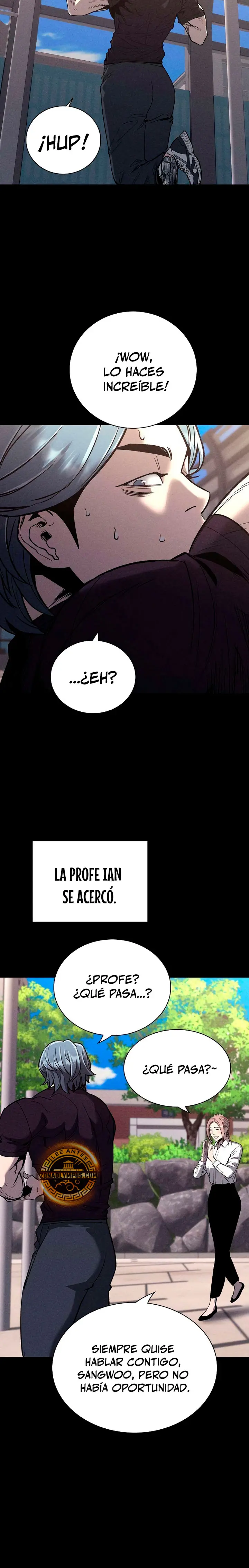 Deuda de Sangre Capítulo 20 - Page 13