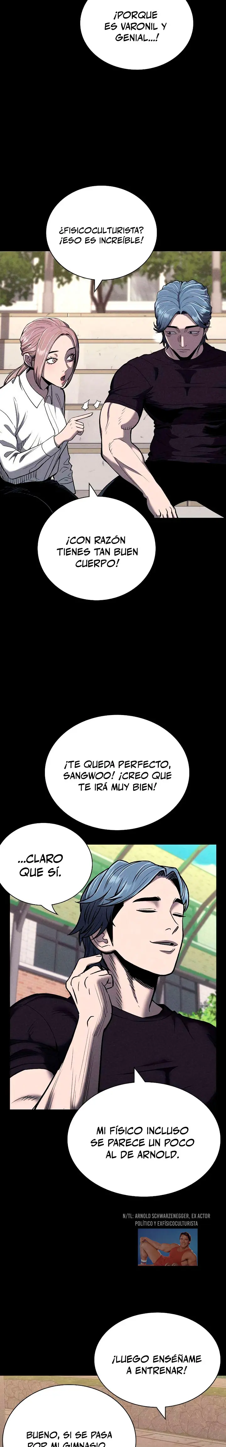 Deuda de Sangre Capítulo 20 - Page 16