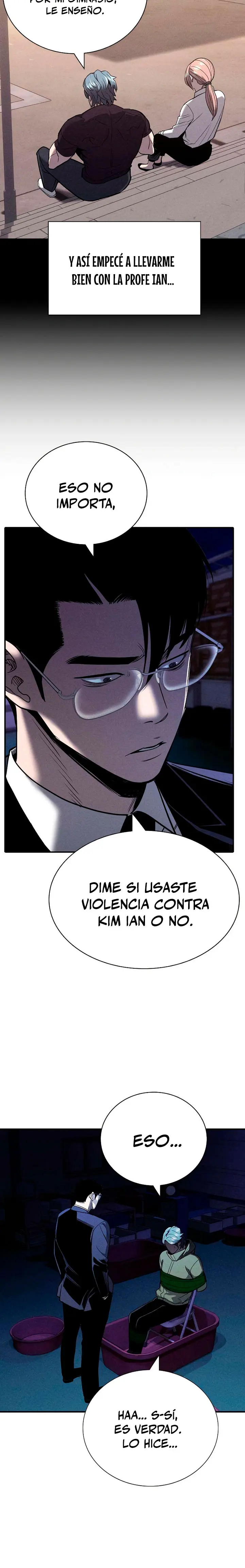 Deuda de Sangre Capítulo 20 - Page 17