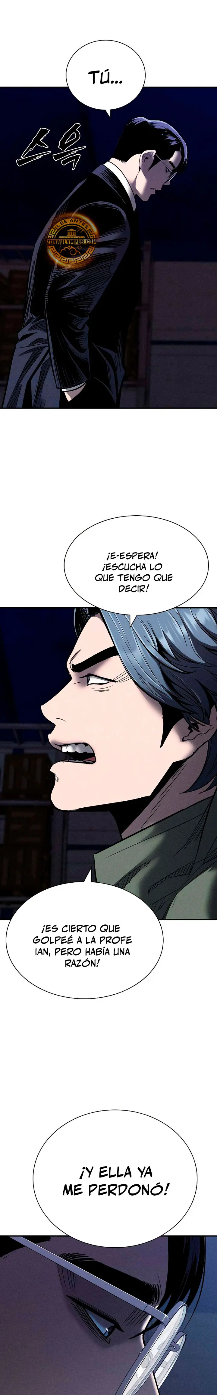 Deuda de Sangre Capítulo 20 - Page 18