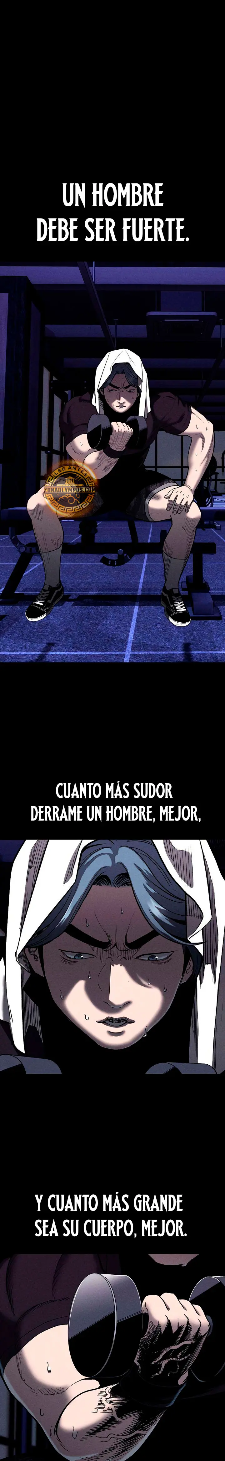 Deuda de Sangre Capítulo 20 - Page 2