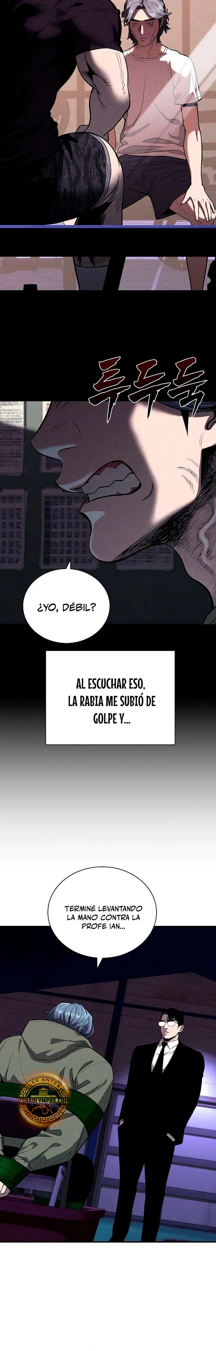 Deuda de Sangre Capítulo 20 - Page 25