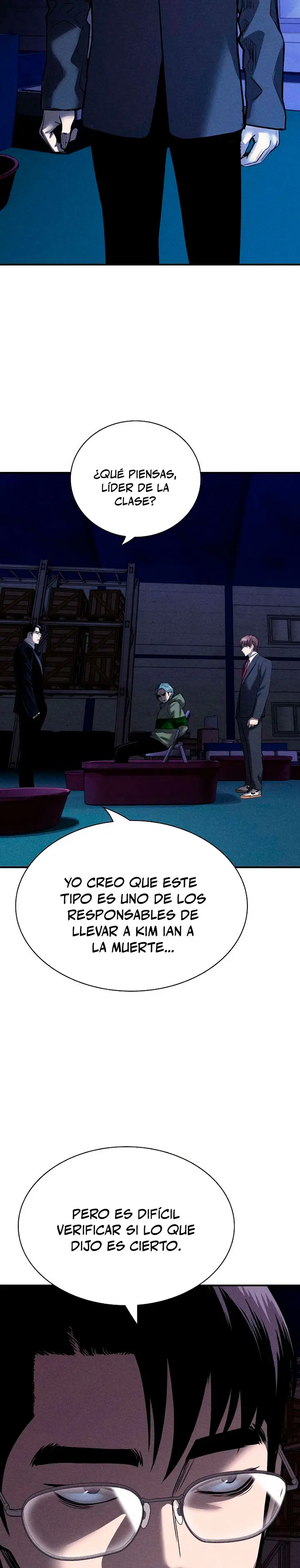 Deuda de Sangre Capítulo 20 - Page 28