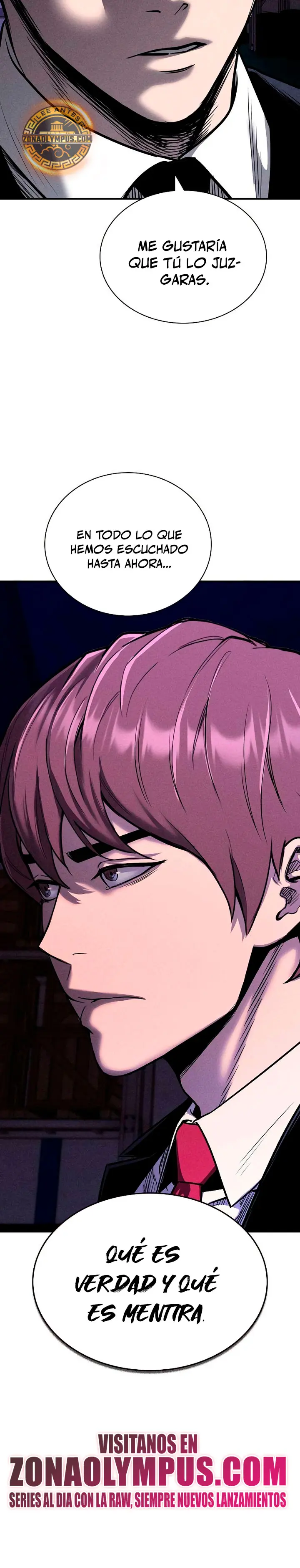 Deuda de Sangre Capítulo 20 - Page 29
