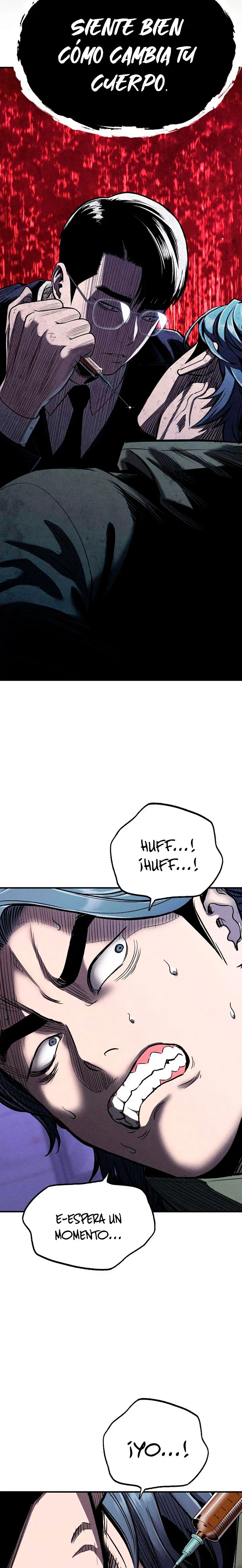 Deuda de Sangre Capítulo 20 - Page 5