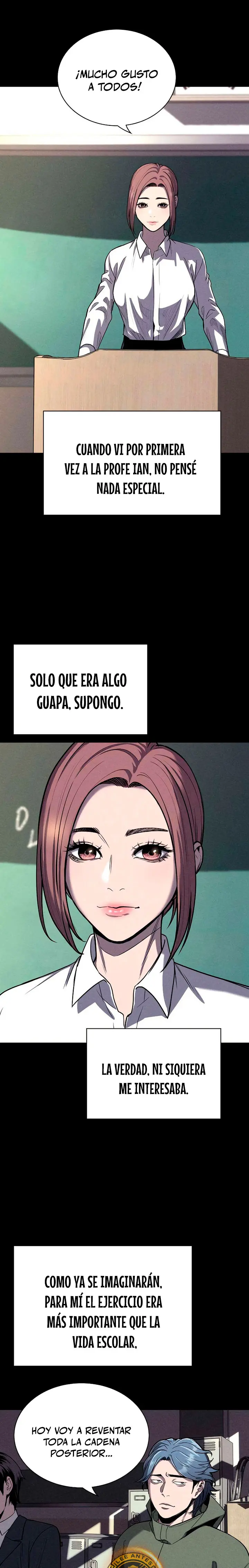 Deuda de Sangre Capítulo 20 - Page 8