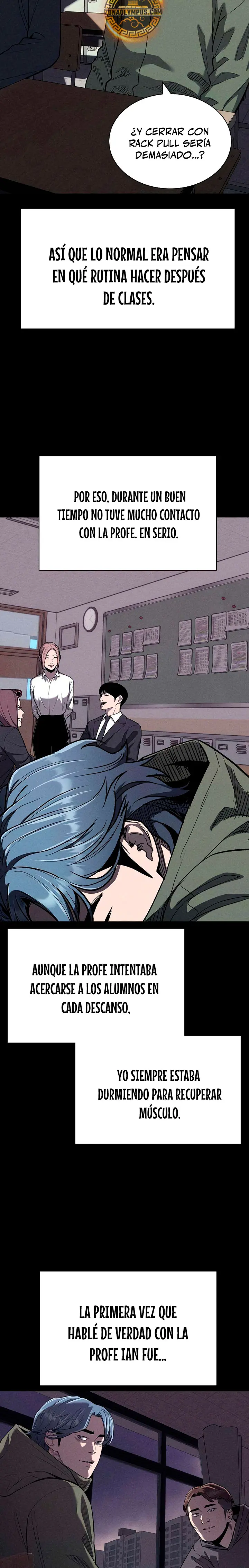 Deuda de Sangre Capítulo 20 - Page 9