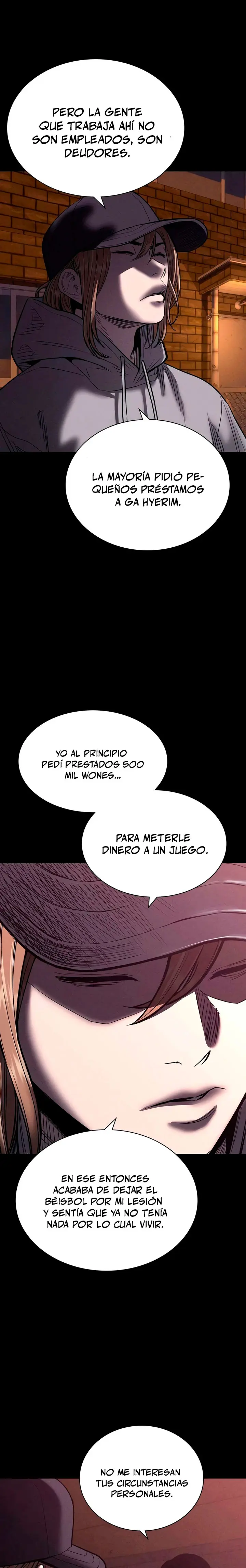 Deuda de Sangre Capítulo 27 - Page 15