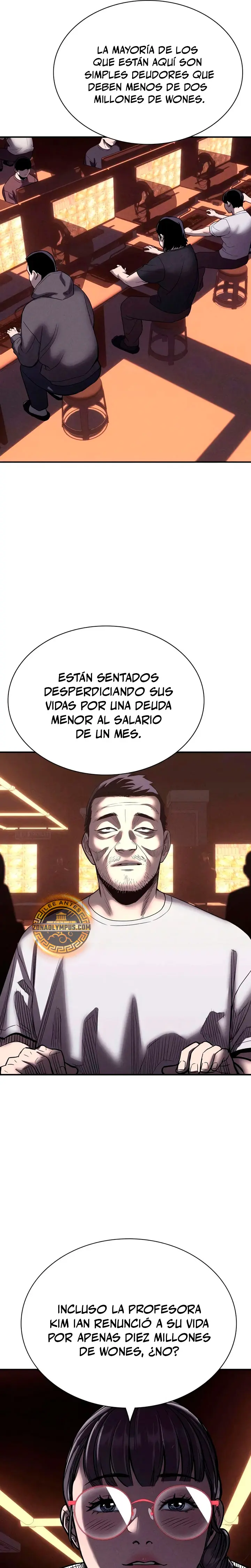 Deuda de Sangre Capítulo 27 - Page 20