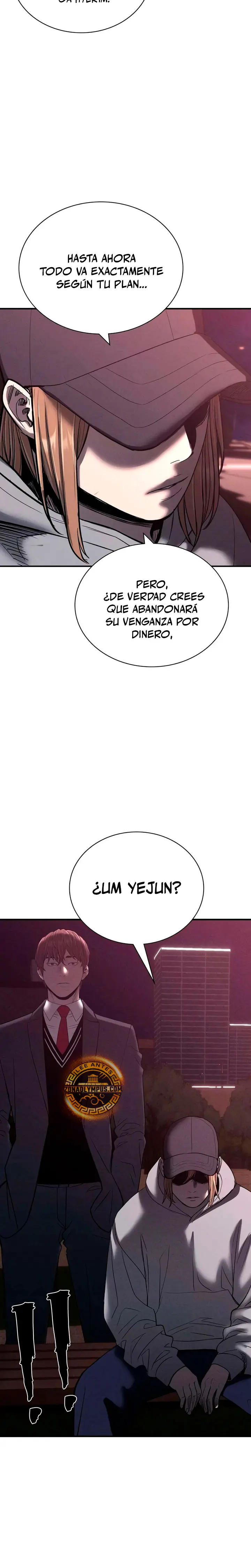 Deuda de Sangre Capítulo 27 - Page 23