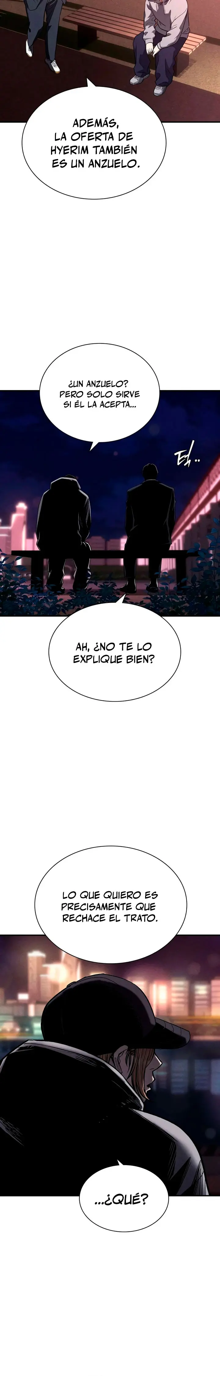 Deuda de Sangre Capítulo 27 - Page 25
