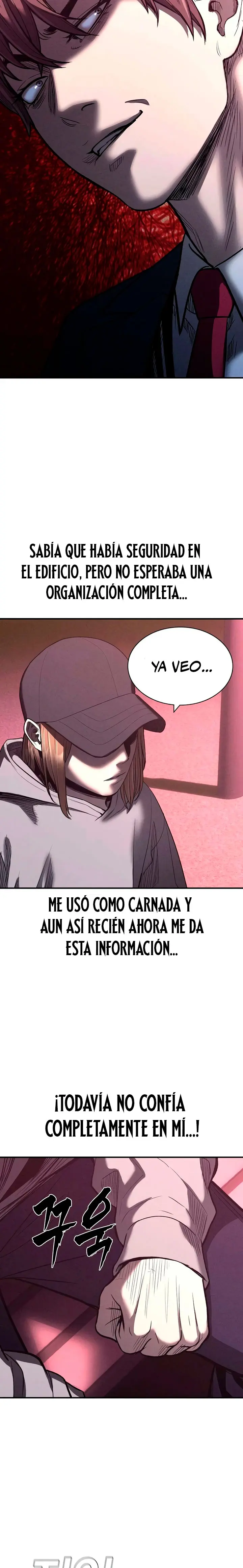 Deuda de Sangre Capítulo 27 - Page 28