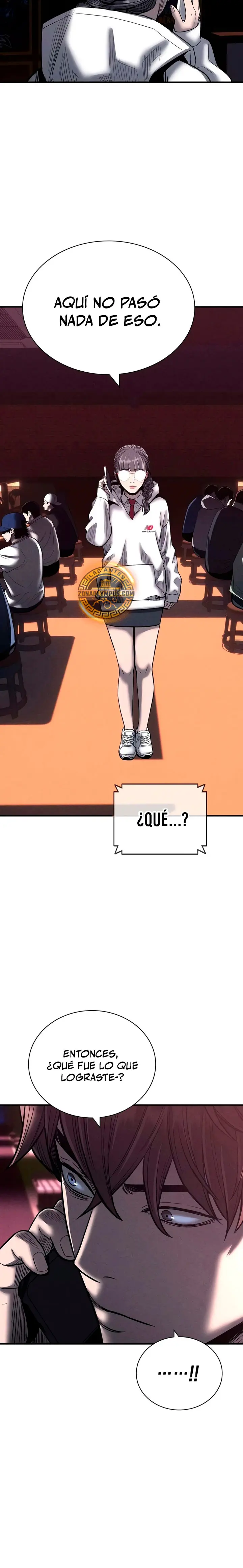Deuda de Sangre Capítulo 27 - Page 31