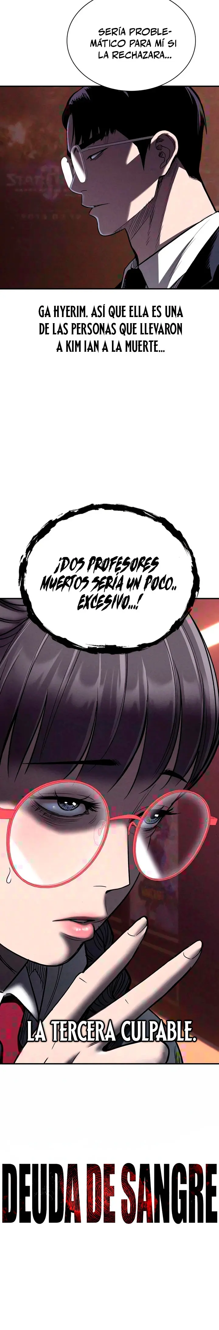 Deuda de Sangre Capítulo 27 - Page 6