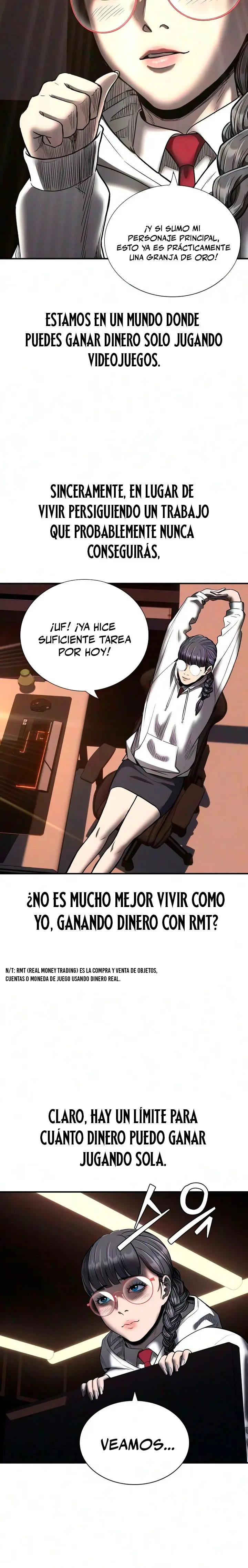 Deuda de Sangre Capítulo 28 - Page 11