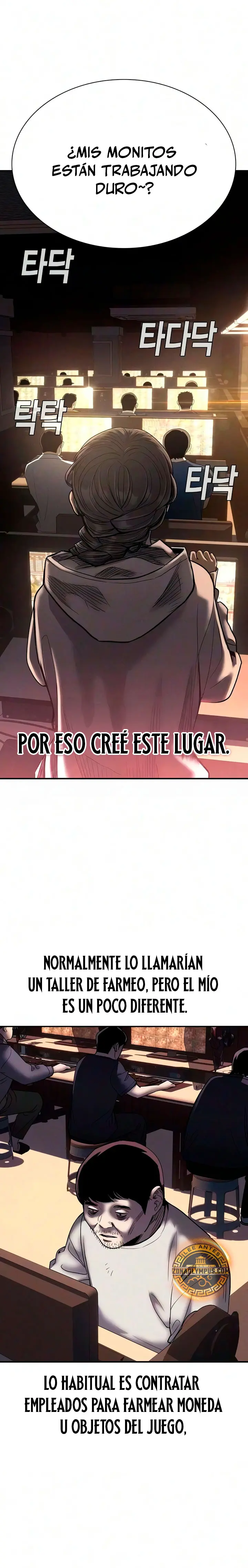 Deuda de Sangre Capítulo 28 - Page 12