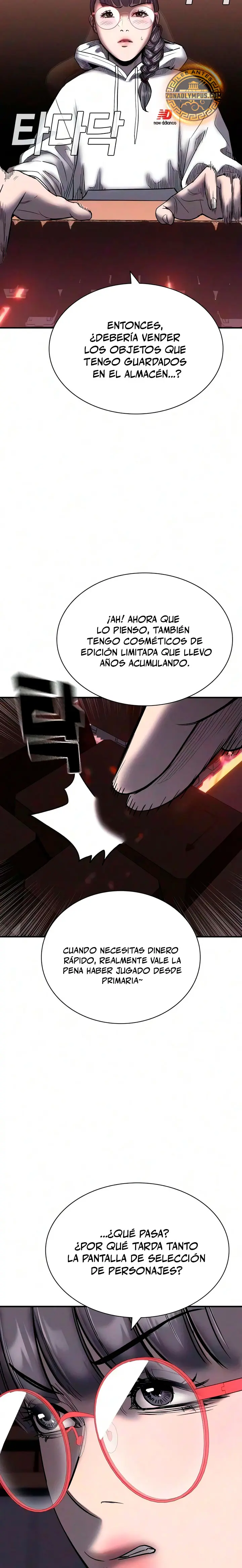 Deuda de Sangre Capítulo 28 - Page 30