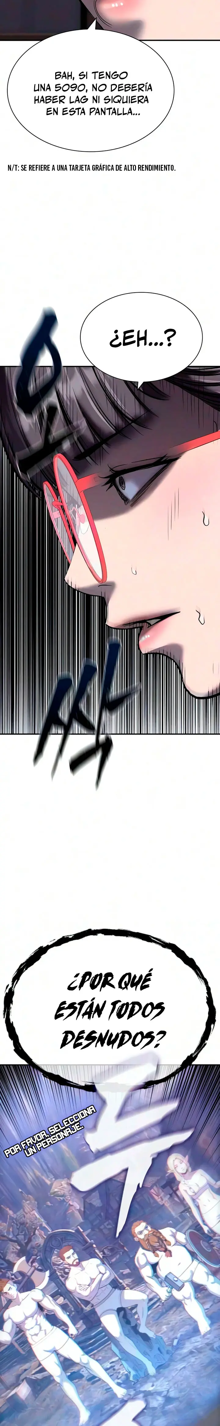 Deuda de Sangre Capítulo 28 - Page 31