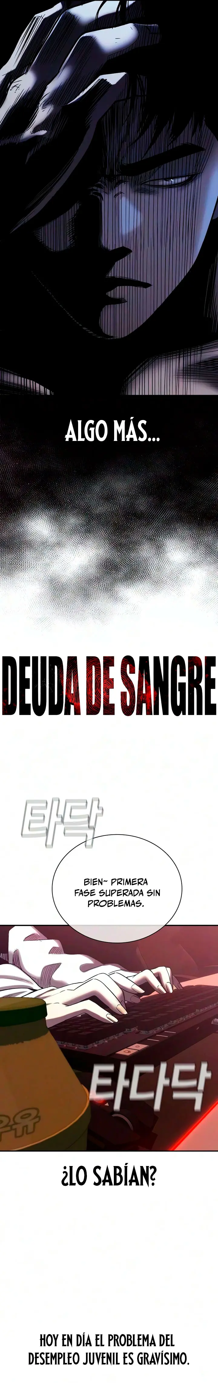 Deuda de Sangre Capítulo 28 - Page 8