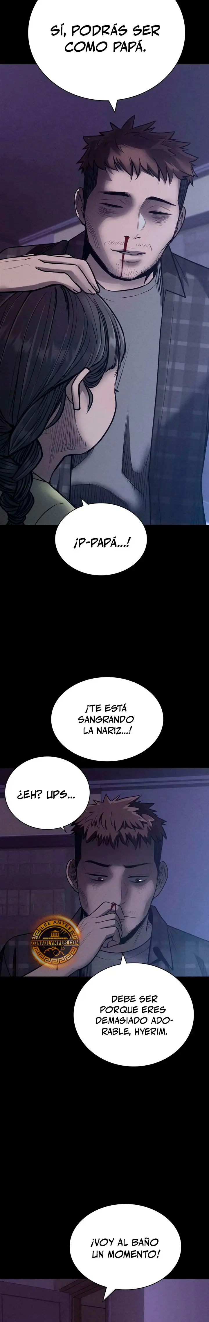 Deuda de Sangre Capítulo 29 - Page 19