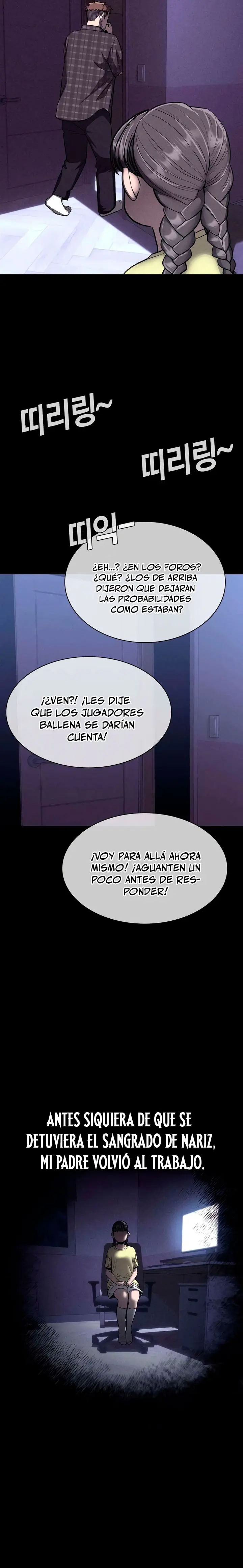 Deuda de Sangre Capítulo 29 - Page 20