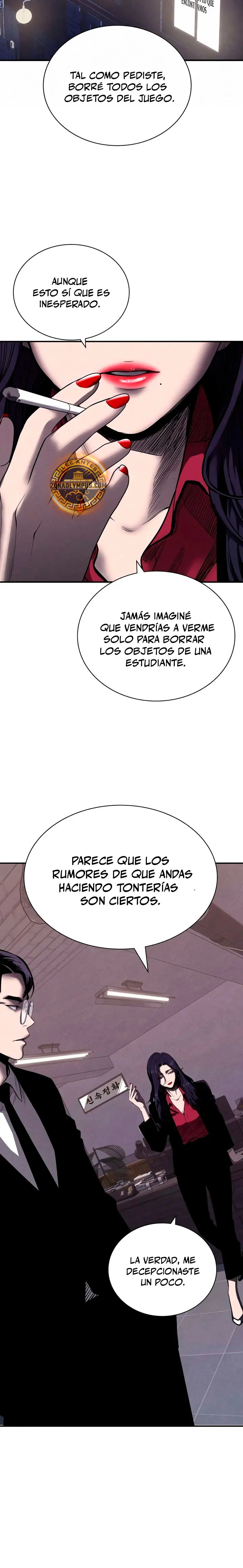 Deuda de Sangre Capítulo 29 - Page 25