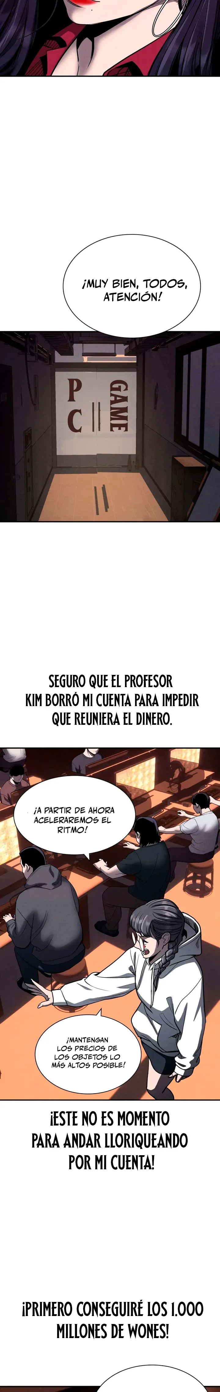 Deuda de Sangre Capítulo 29 - Page 28