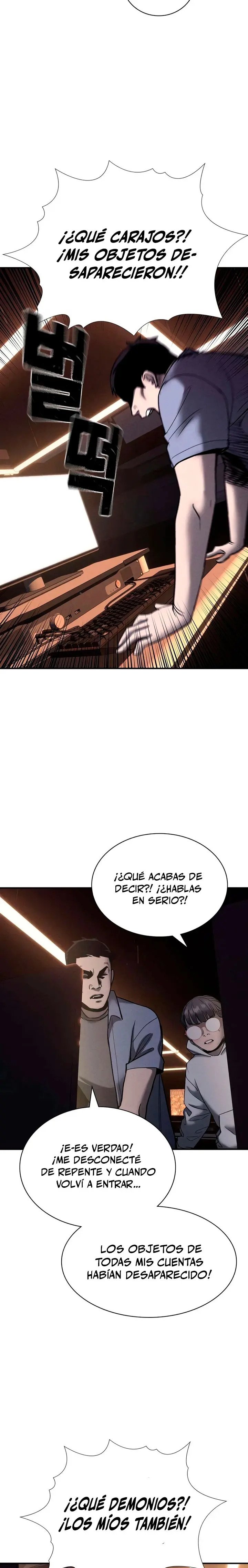 Deuda de Sangre Capítulo 29 - Page 30