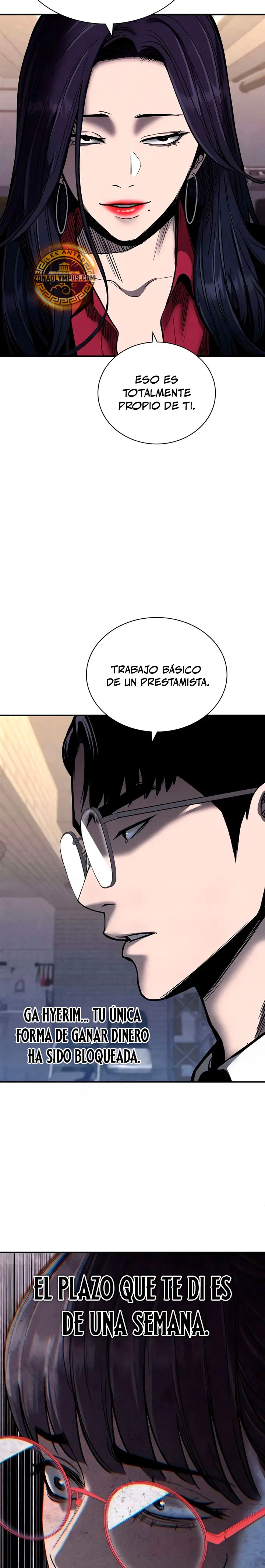 Deuda de Sangre Capítulo 29 - Page 33