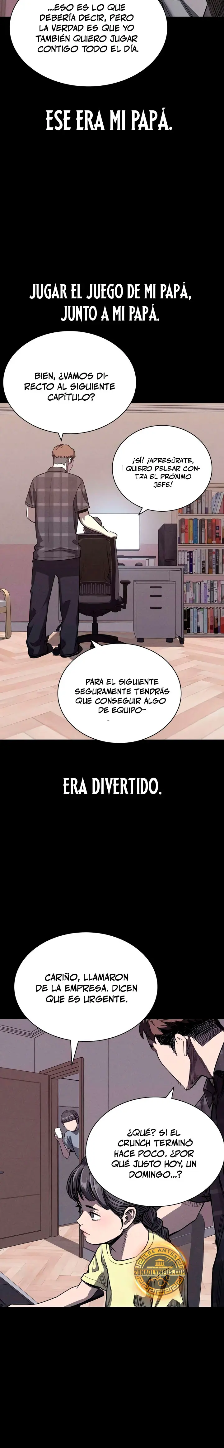 Deuda de Sangre Capítulo 29 - Page 7