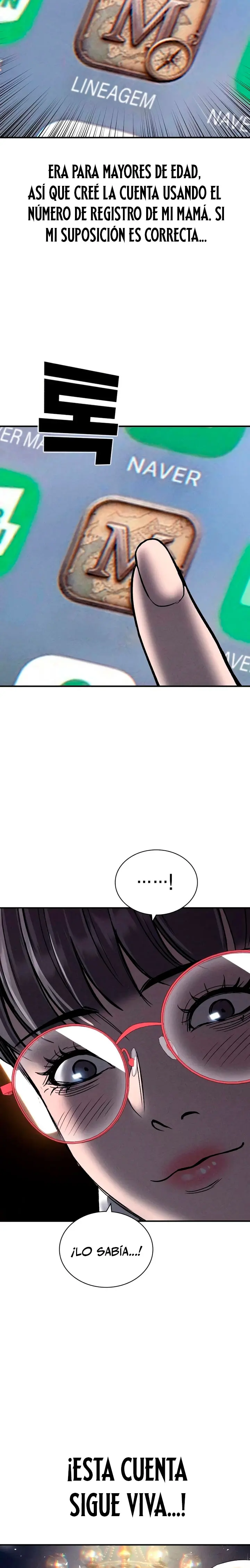 Deuda de Sangre Capítulo 30 - Page 11