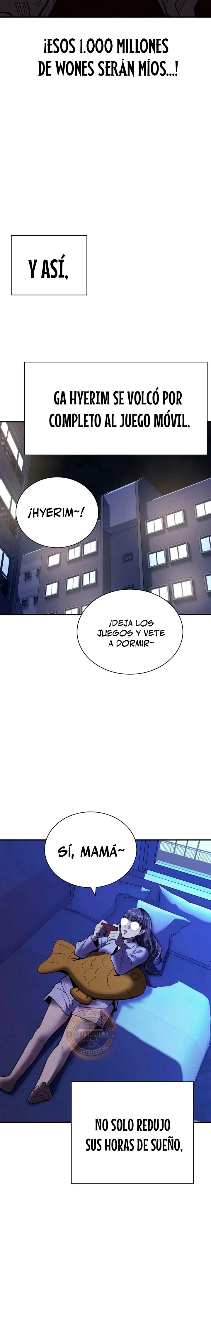 Deuda de Sangre Capítulo 30 - Page 13