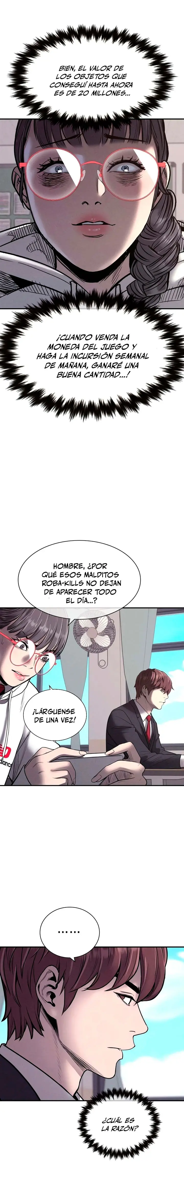Deuda de Sangre Capítulo 30 - Page 15