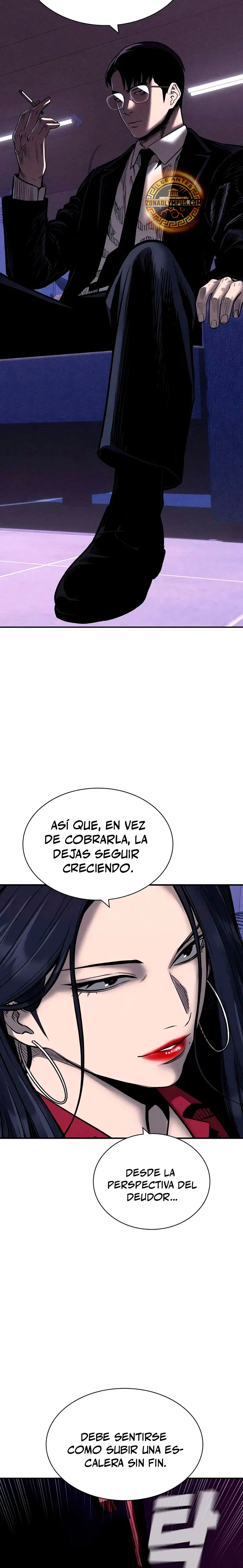Deuda de Sangre Capítulo 30 - Page 25