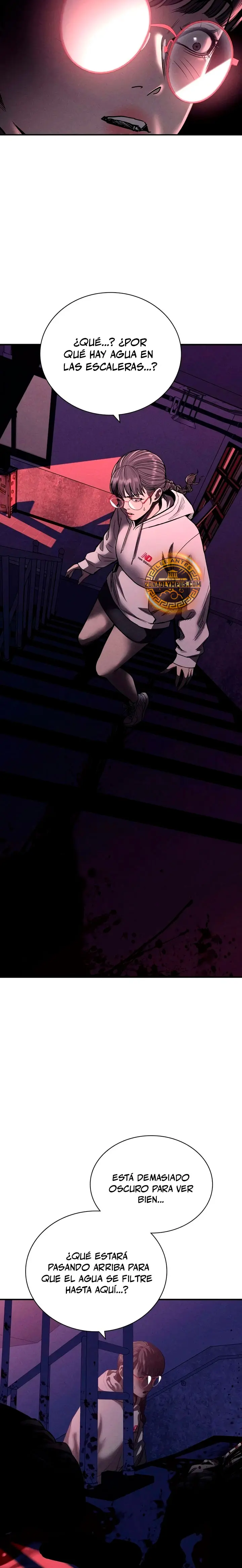 Deuda de Sangre Capítulo 30 - Page 29
