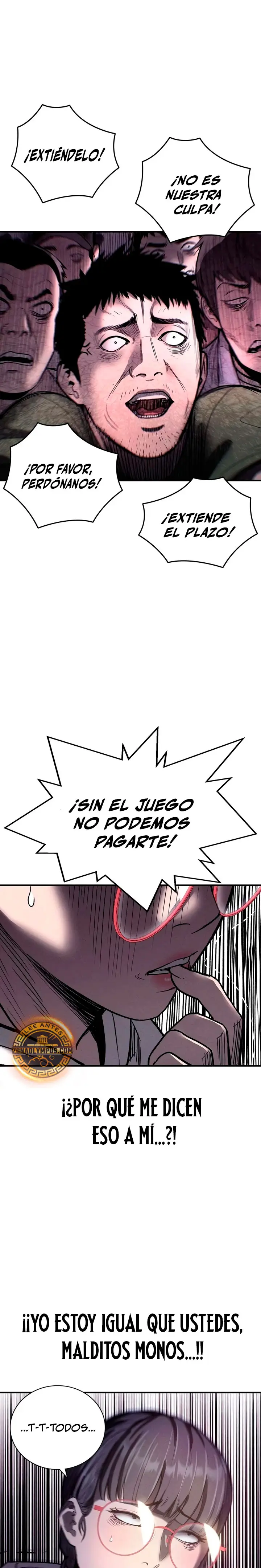 Deuda de Sangre Capítulo 30 - Page 5