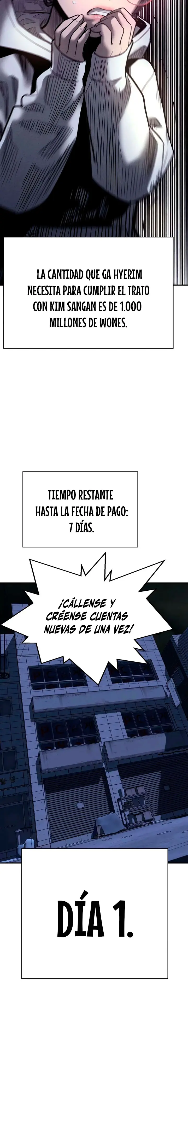 Deuda de Sangre Capítulo 30 - Page 6