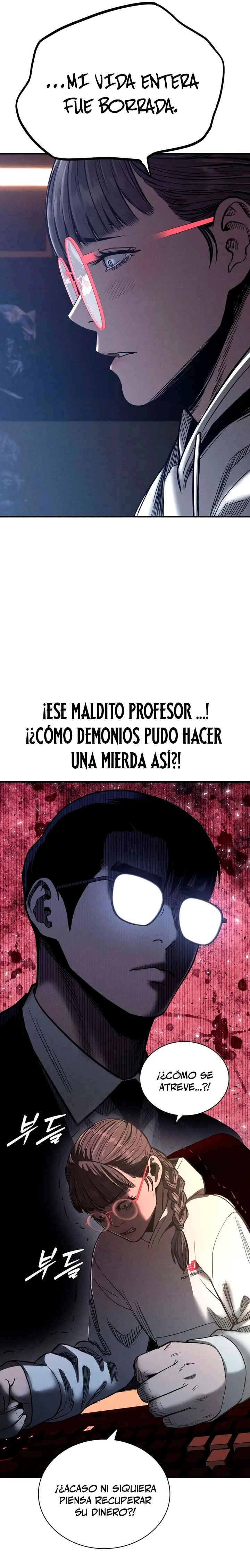 Deuda de Sangre Capítulo 30 - Page 8