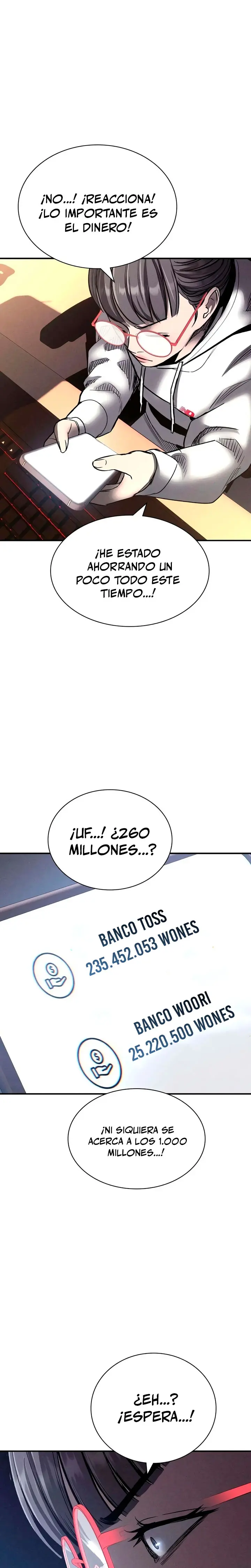 Deuda de Sangre Capítulo 30 - Page 9