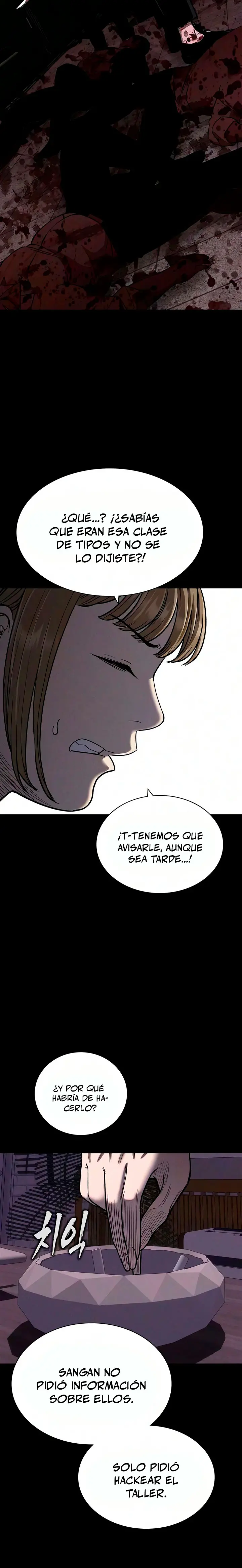 Deuda de Sangre Capítulo 31 - Page 12