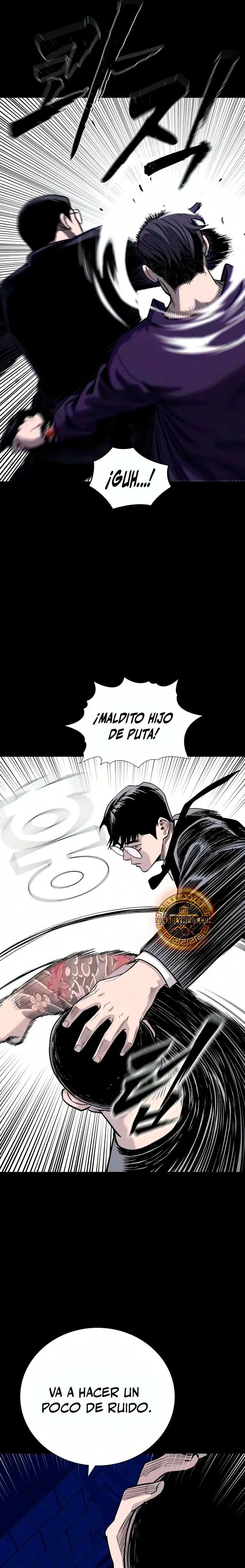 Deuda de Sangre Capítulo 31 - Page 20